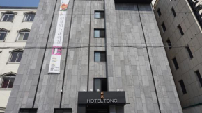 Гостиница Hotel Tong Yeondong Jeju  Пукчеджу
